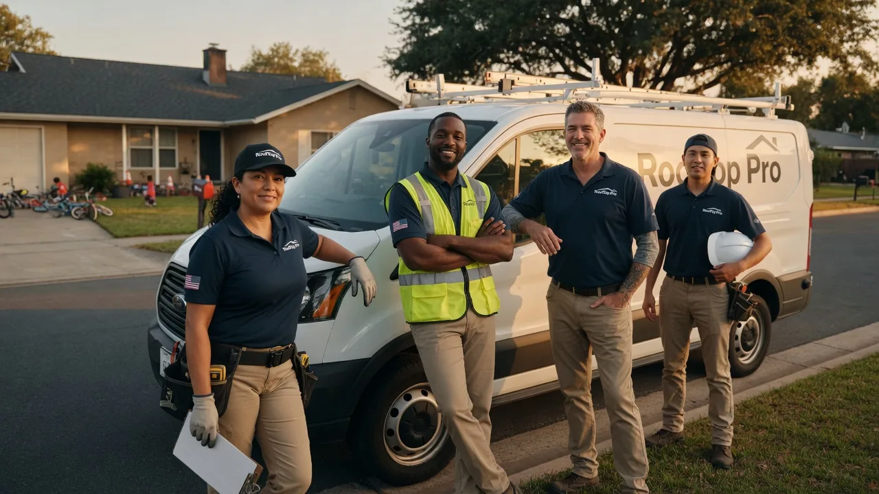 Roof Repair in Gambier, OH near me